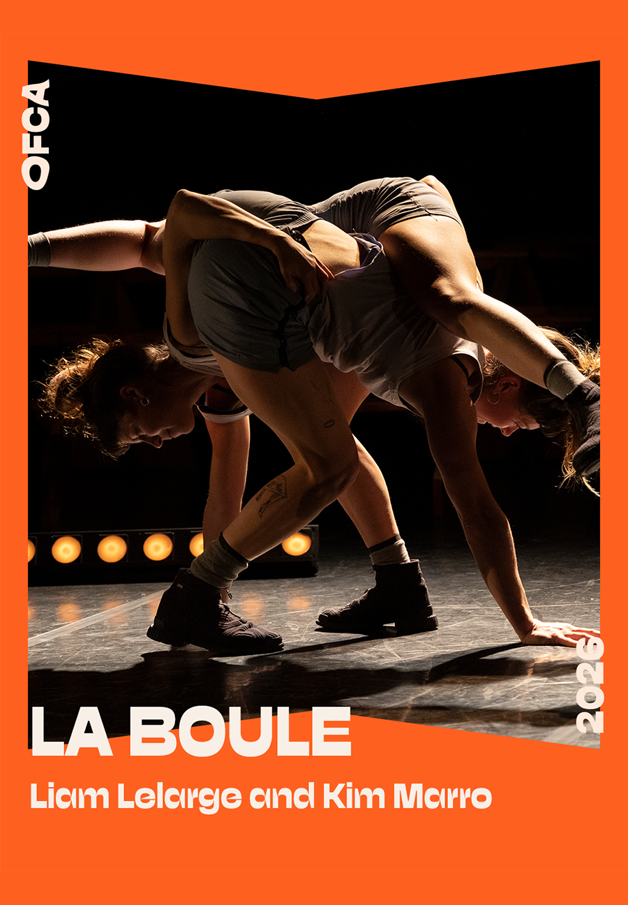 Liam Lelarge et Kim Marro "La Boule"