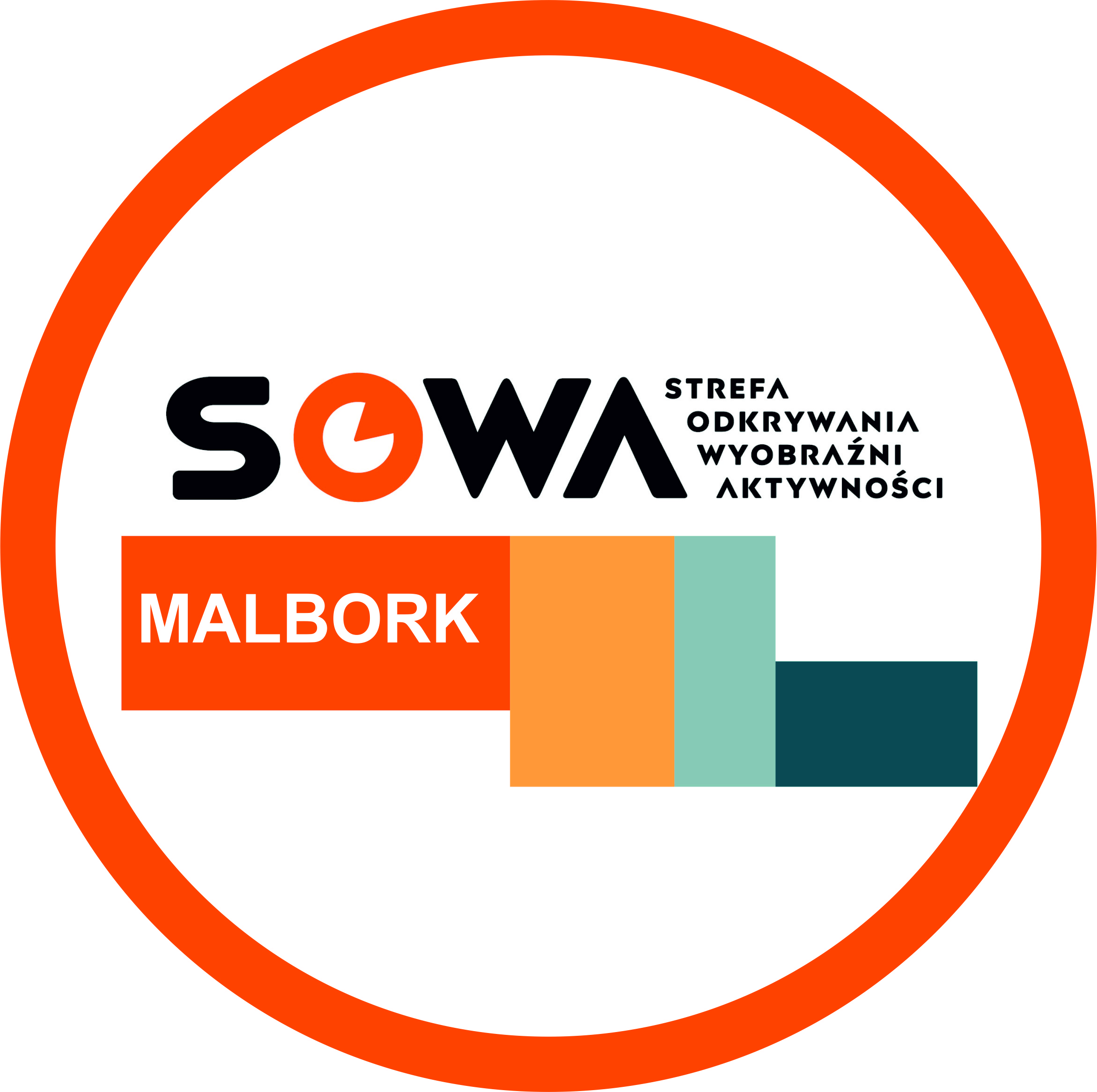SOWA - Strefa odkrywania wyobraźni i aktywności — CKiE Szkoła Łacińska (Centrum Kultury i Edukacji – Szkoła Łacińska), Malbork