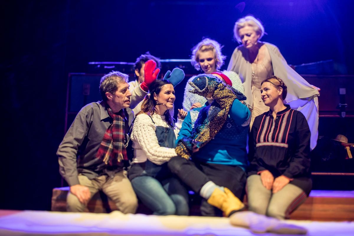 Teatr Animacji Sala Duża w Poznaniu