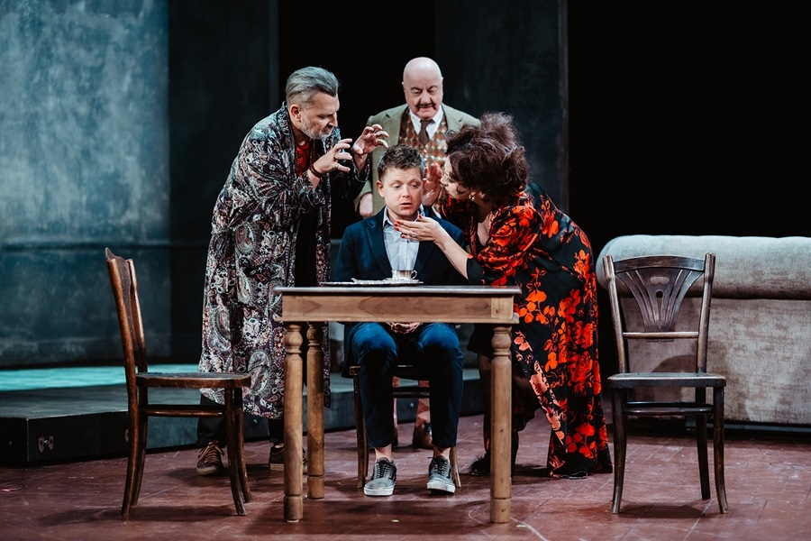 Teatr Polski w Warszawie - Duża Scena