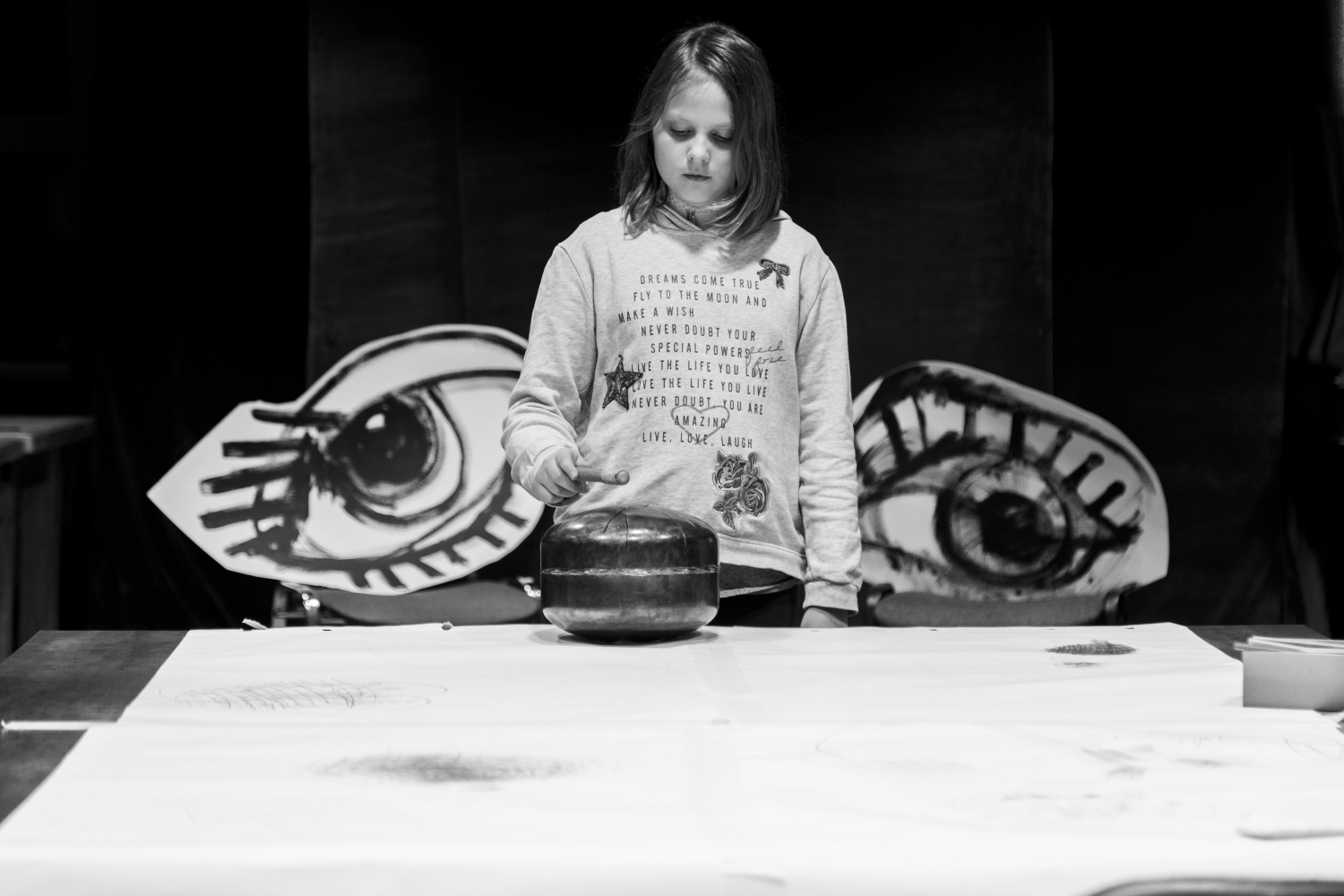 Teatr Polski w Warszawie - miejsca nienumerowane