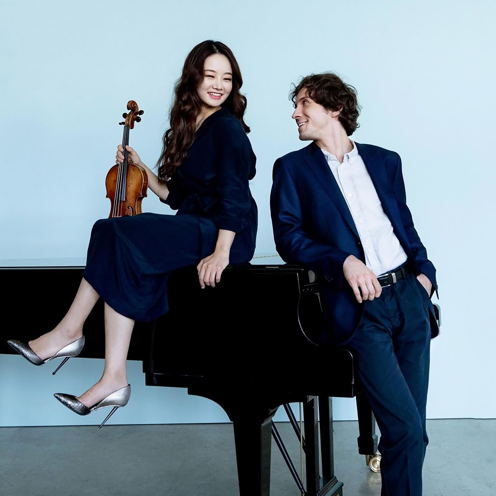 Gdańska Jesień Pianistyczna 2026 - Rafał Blechacz, Bomsori Kim — Polska Filharmonia Bałtycka im. Fryderyka Chopina w Gdańsku, Gdańsk