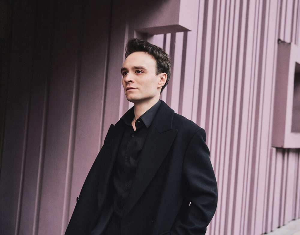 Gdańska Jesień Pianistyczna 2026 - Jonathan Fournel — Polska Filharmonia Bałtycka im. Fryderyka Chopina w Gdańsku, Gdańsk
