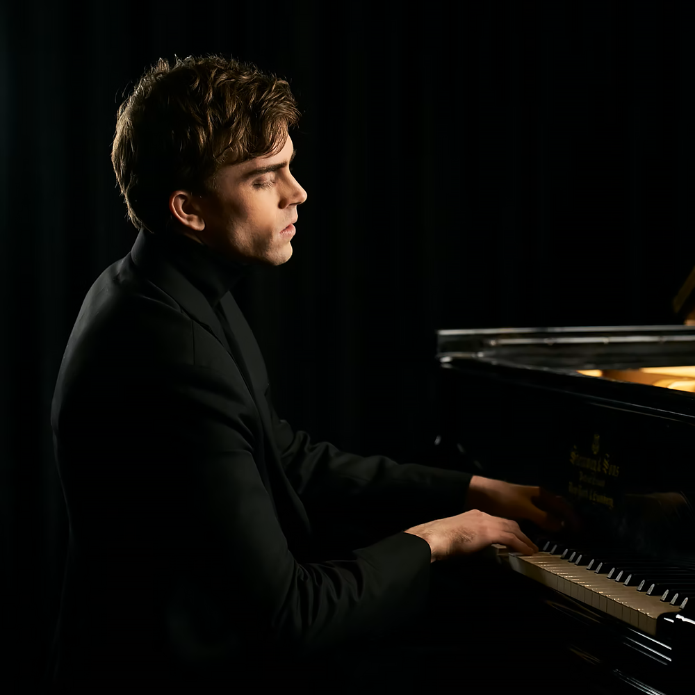 Gdańská podzimní pianistická sezóna 2026 - Paweł Kapuła, Reed Tetzloff