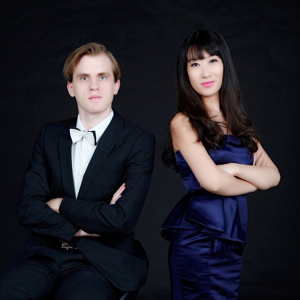 Gdańska Jesień Pianistyczna 2026 - Xin Wang, Florian Koltun — Polska Filharmonia Bałtycka im. Fryderyka Chopina w Gdańsku, Gdańsk