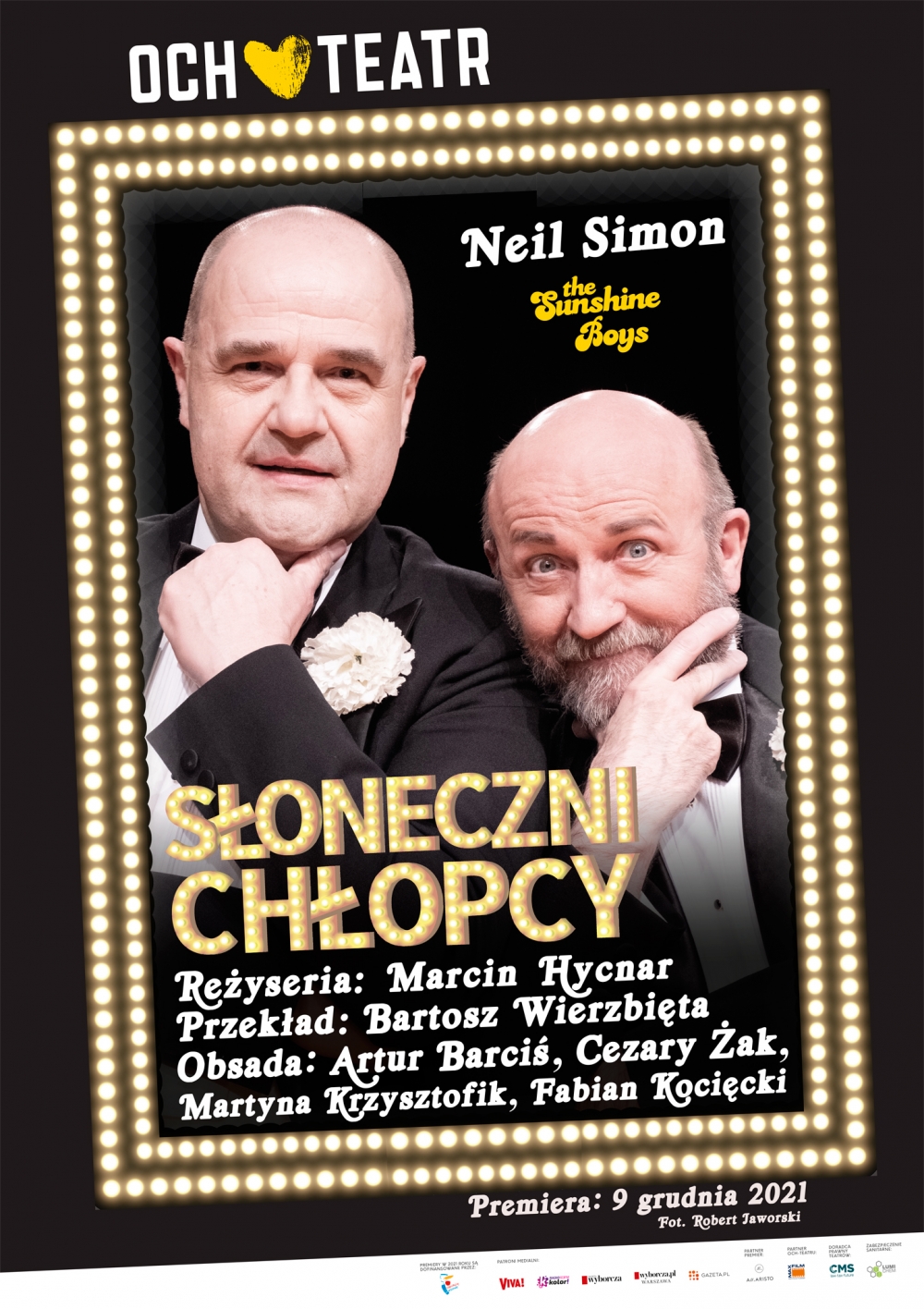OCH TEATR