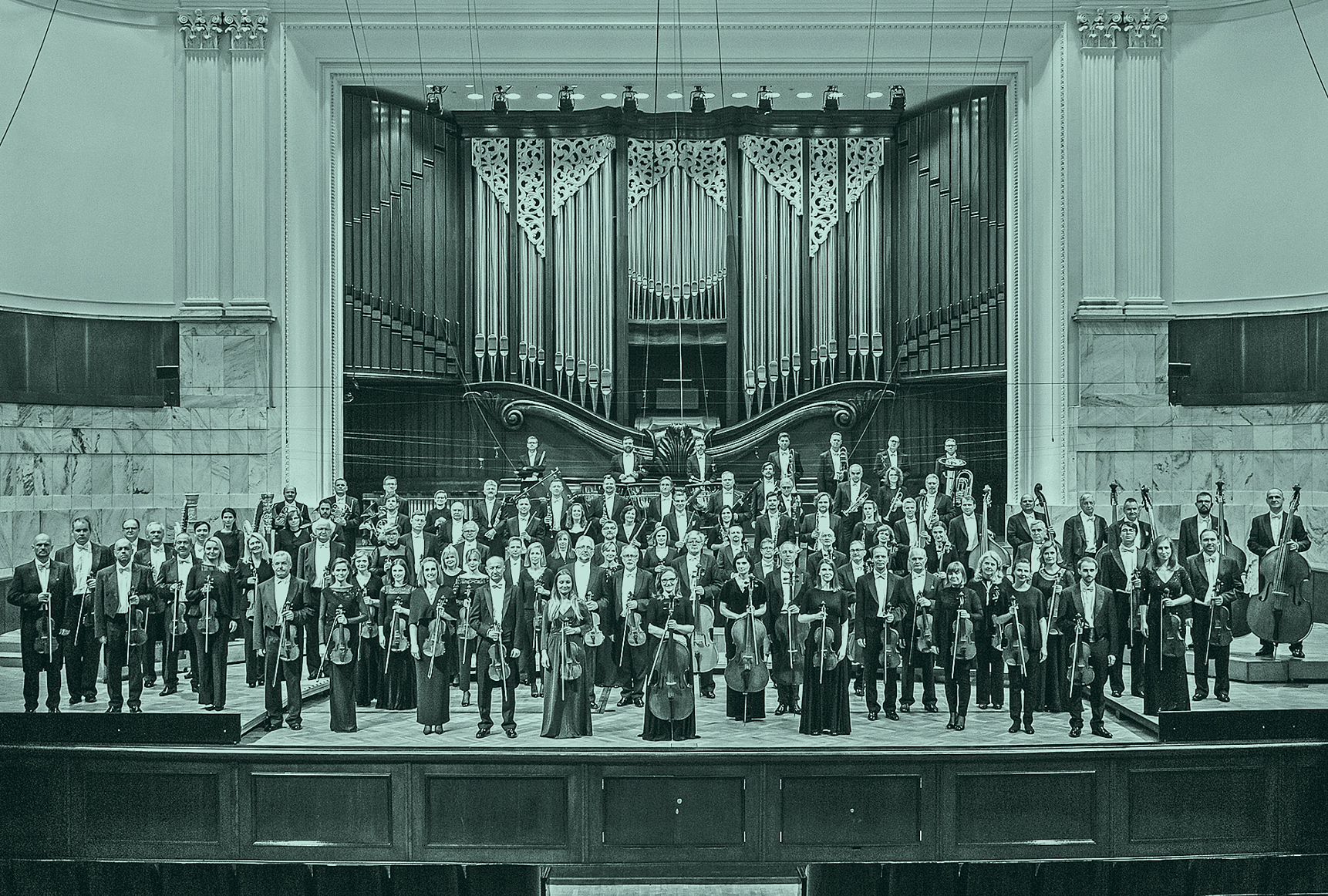Thursday Concerts 8.10.2026 19:00 — Filharmonia Narodowa w Warszawie, Warsaw
