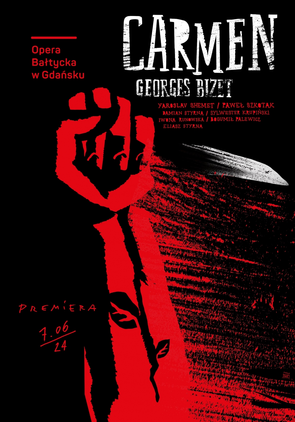 Opera Bałtycka w Gdańsku