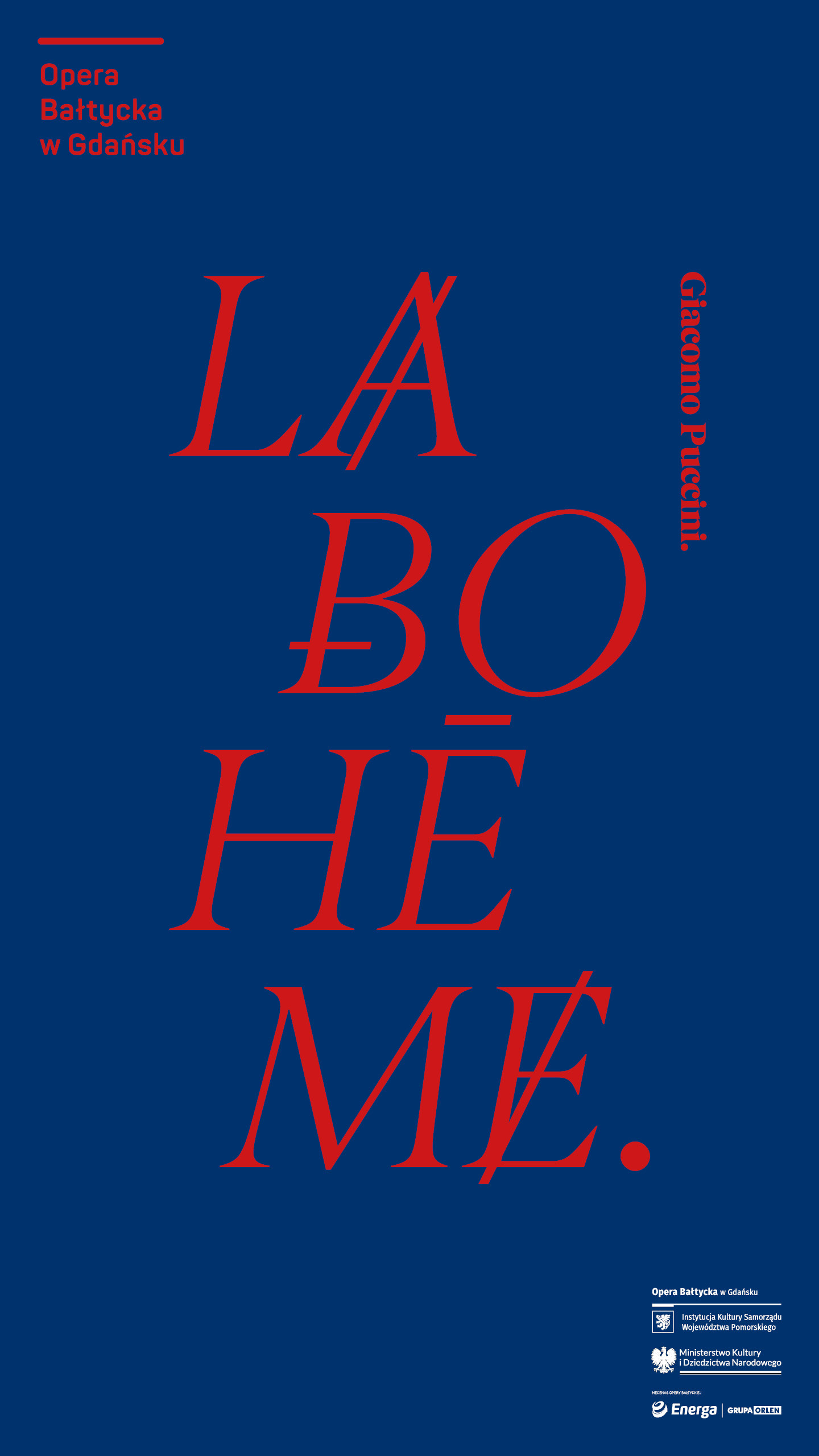 Opera Bałtycka w Gdańsku