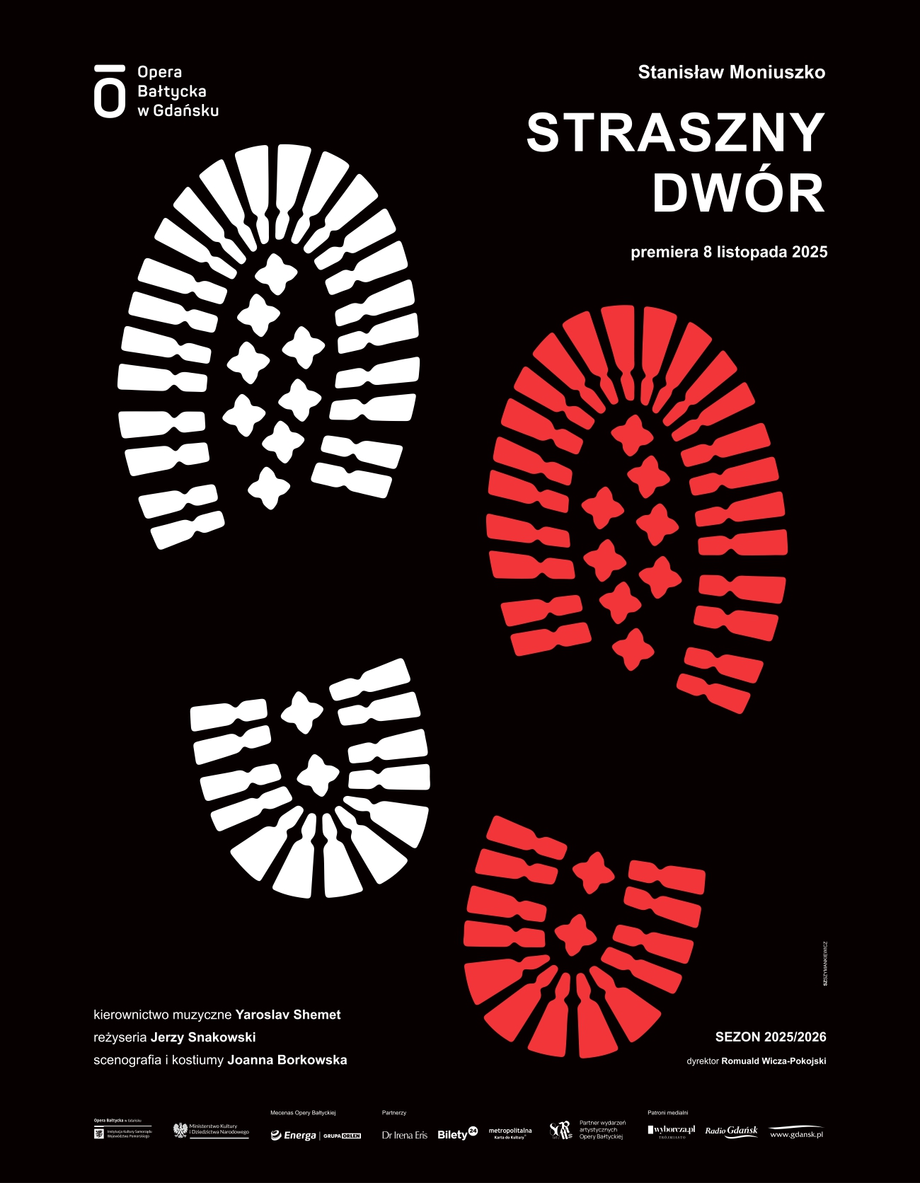 Opera Bałtycka w Gdańsku