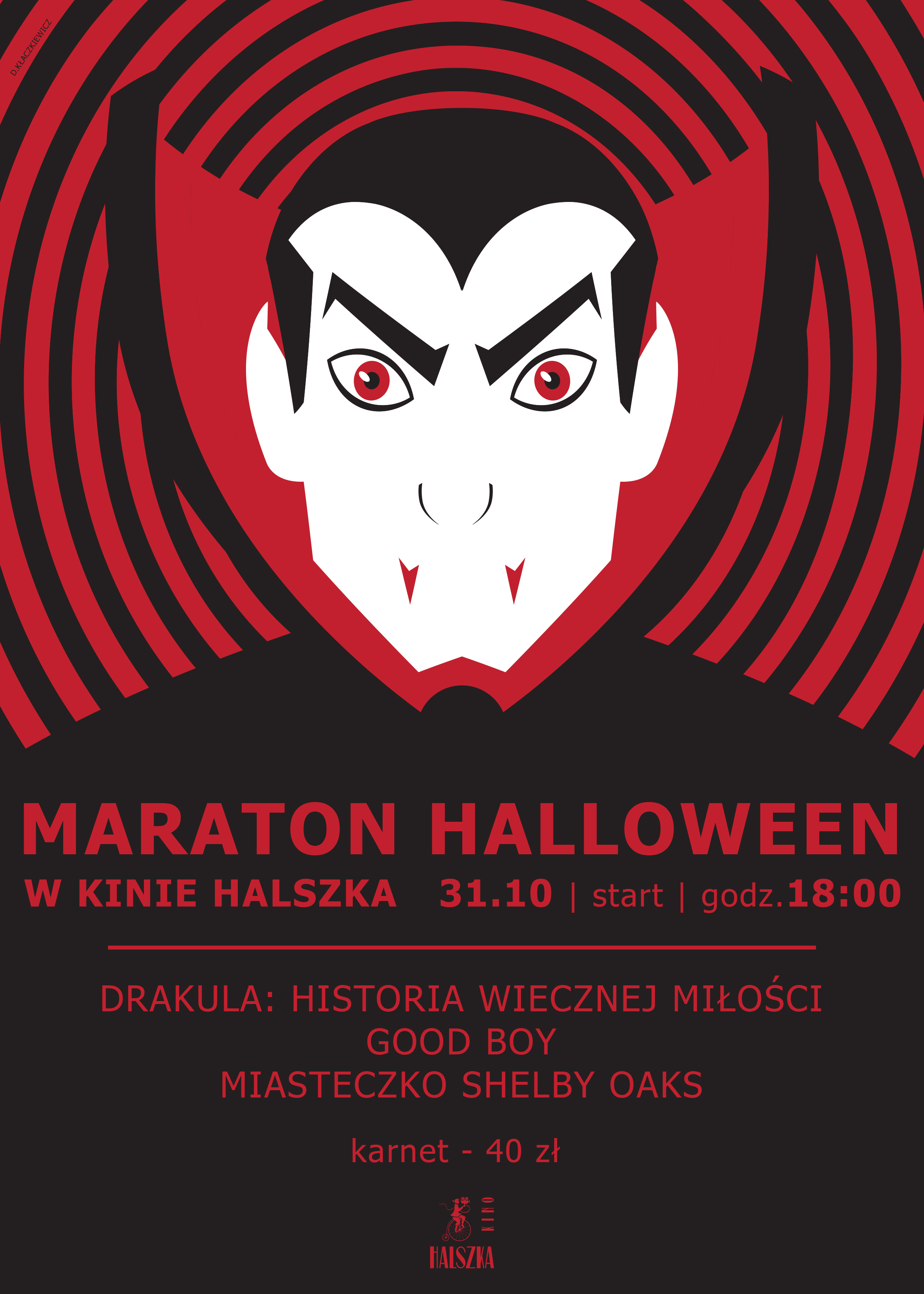 Maraton Halloween