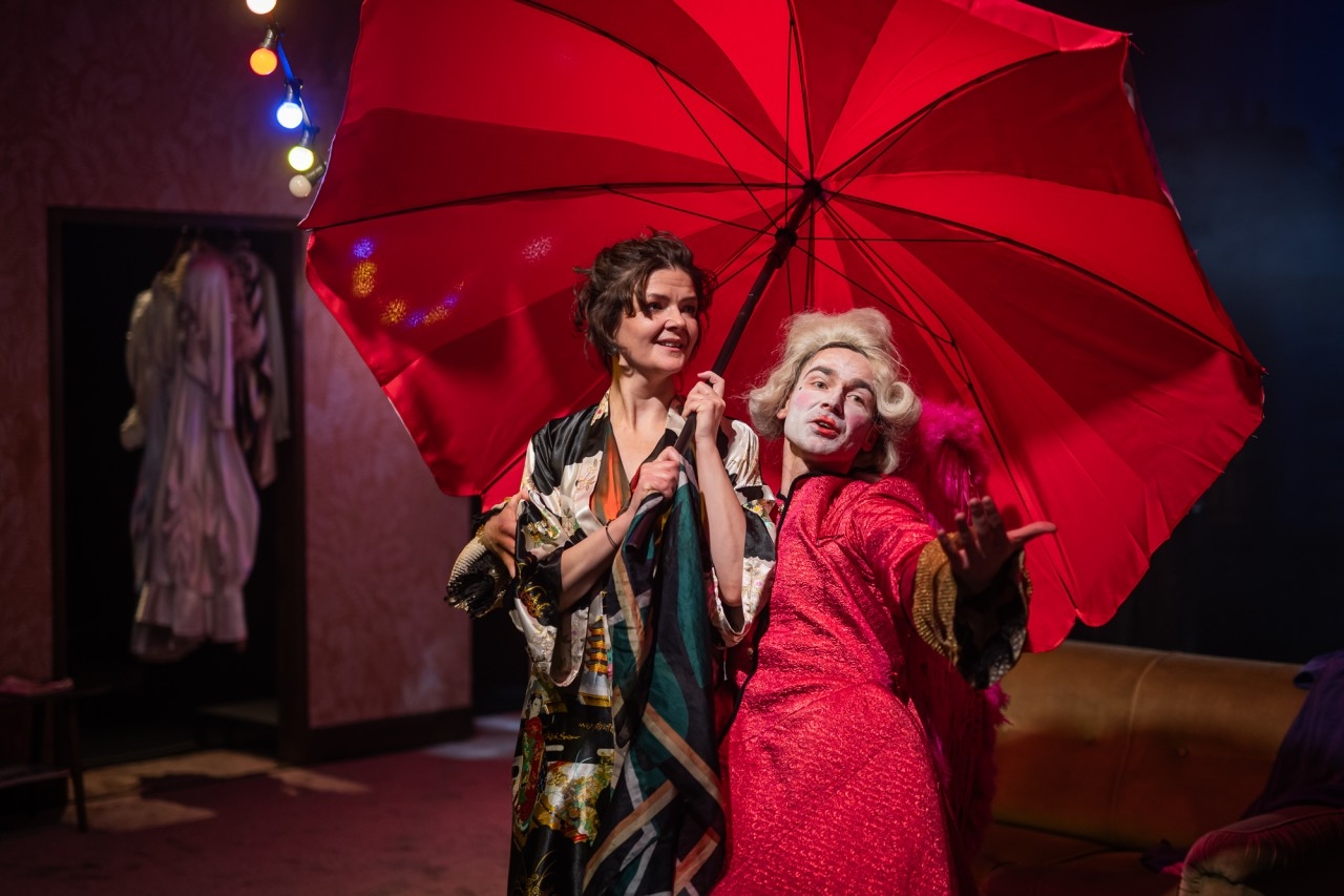 Pieter Smit Theater Rock Polska