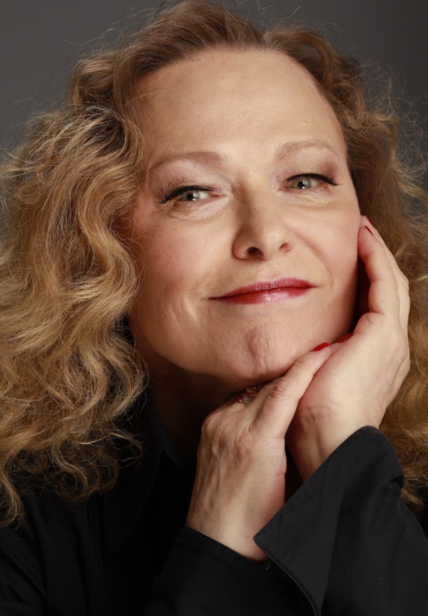 EDYTA GEPPERT - Rezital unter der Regie von Piotr Loretz — Katolickie Centrum Edukacji i Kultury, Śrem