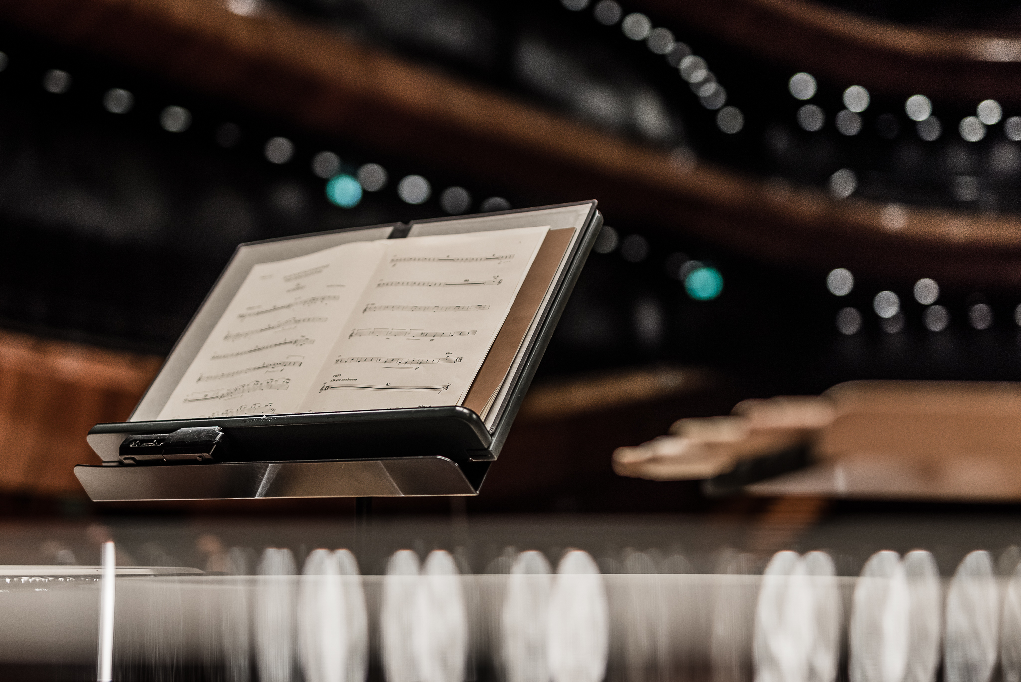 NOSPR Katowice - Sala koncertowa