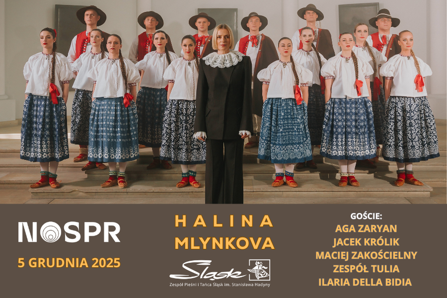 NOSPR Katowice - Sala koncertowa