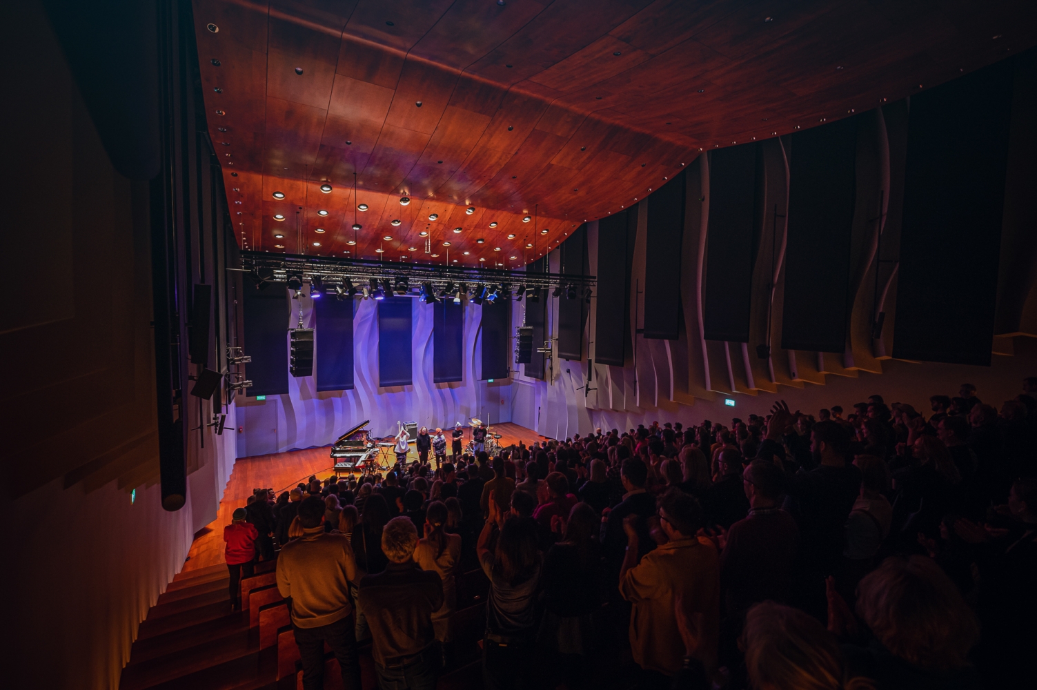 NOSPR Katowice - Sala kameralna