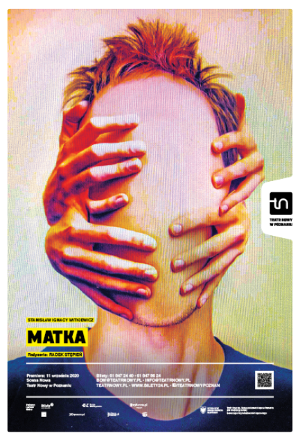 Matka — Teatr Nowy im. Izabelli Cywińskiej w Poznaniu, Poznań