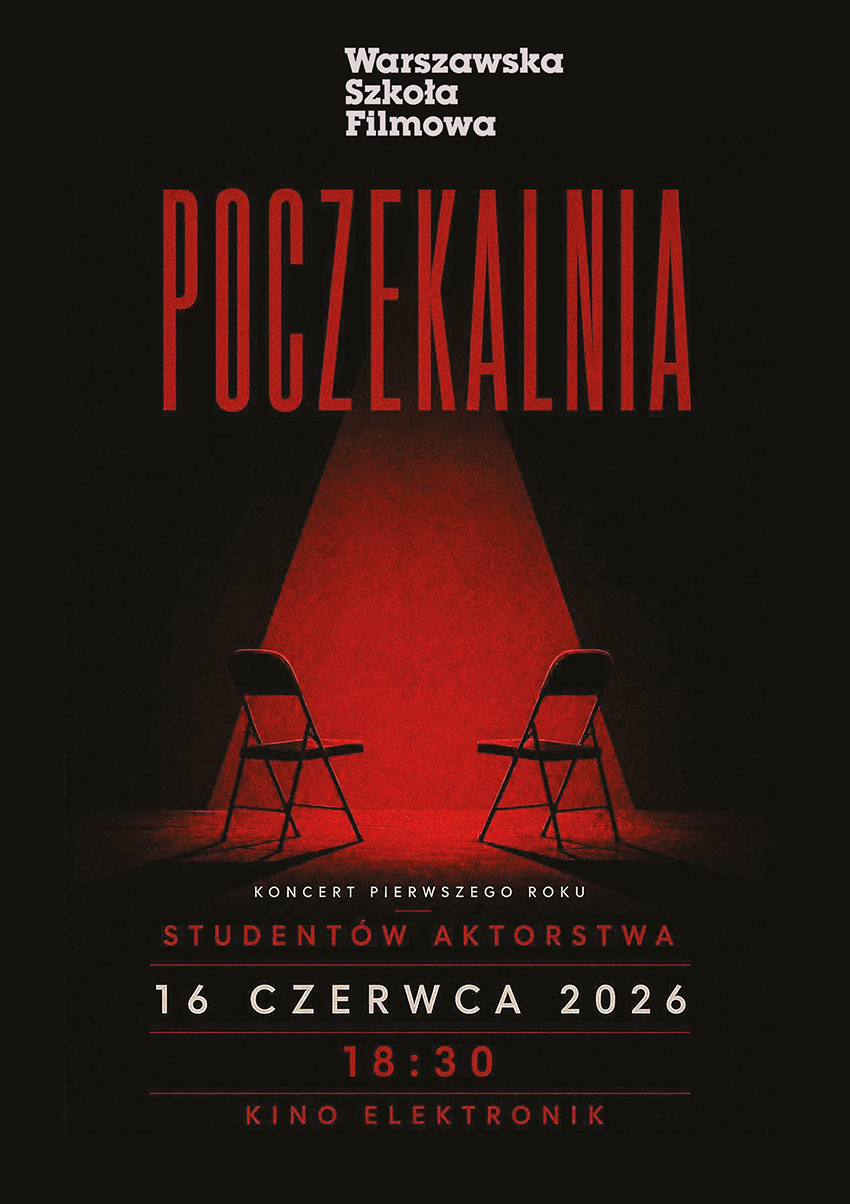 Poczekalnia — Kino Elektronik - Warszawa, Warszawa