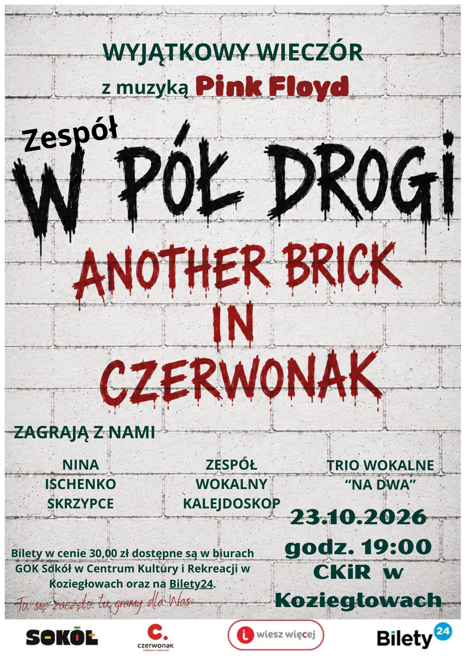 Koncert Zespołu W Pół Drogi