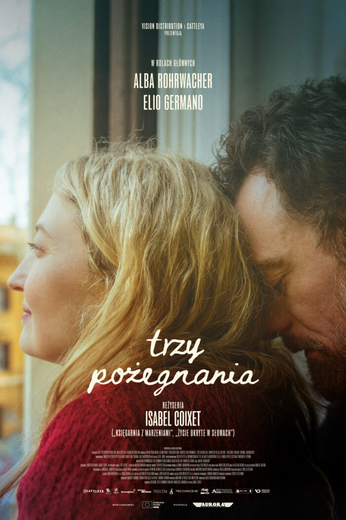 Trzy pożegnania