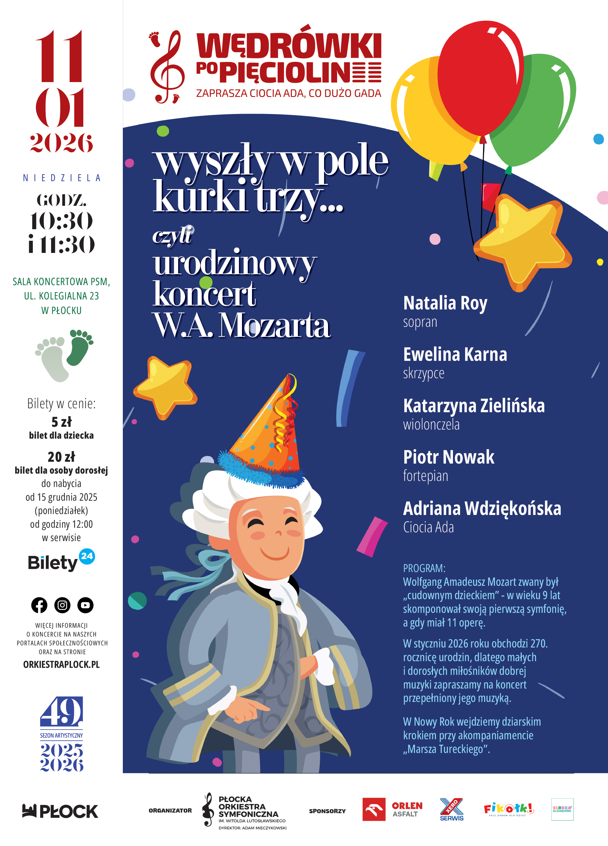 Sala koncertowa PSM w Płocku