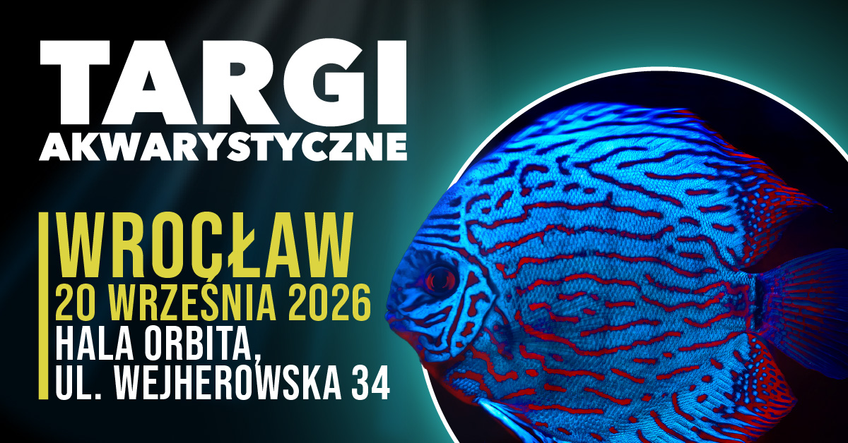 Akvaristické trhy Vratislavi