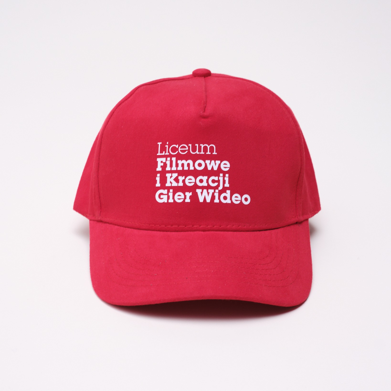 Czapka z daszkiem Liceum 