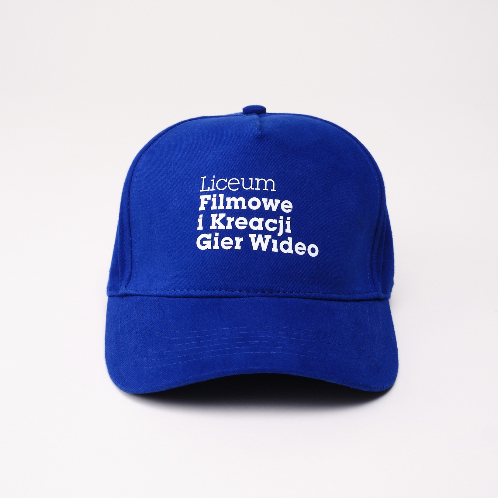 Czapka z daszkiem Liceum 