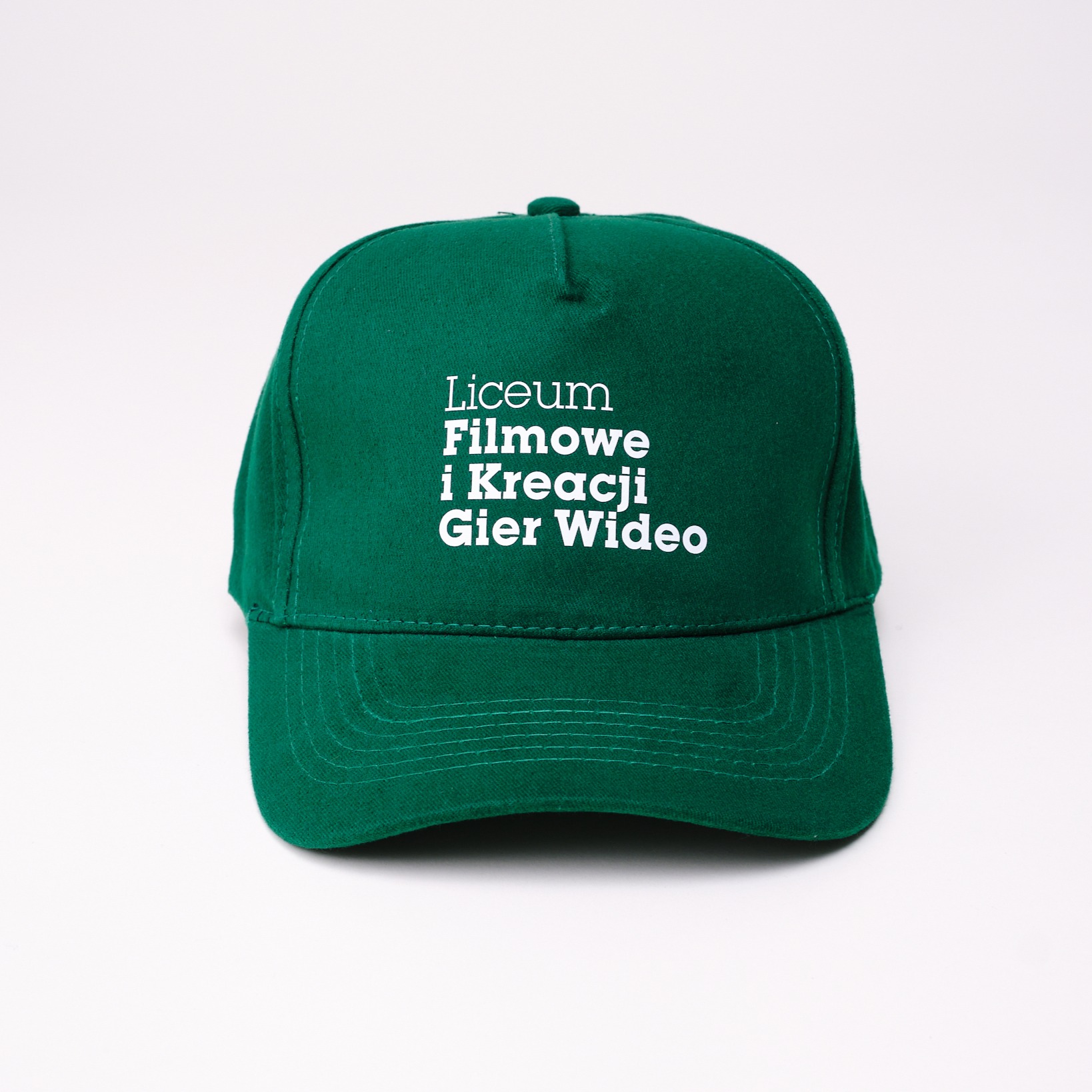Czapka z daszkiem Liceum 