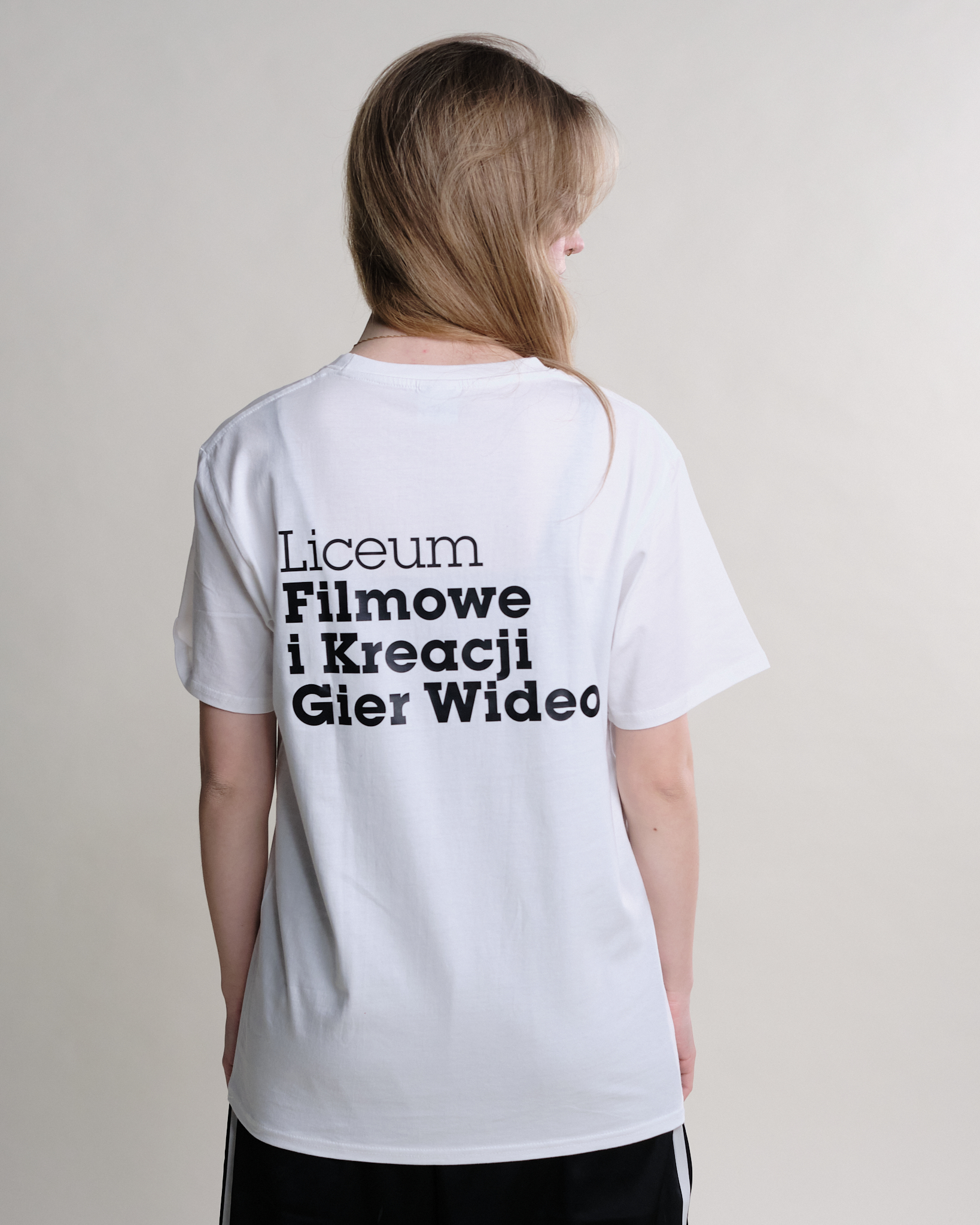 Koszulka Liceum