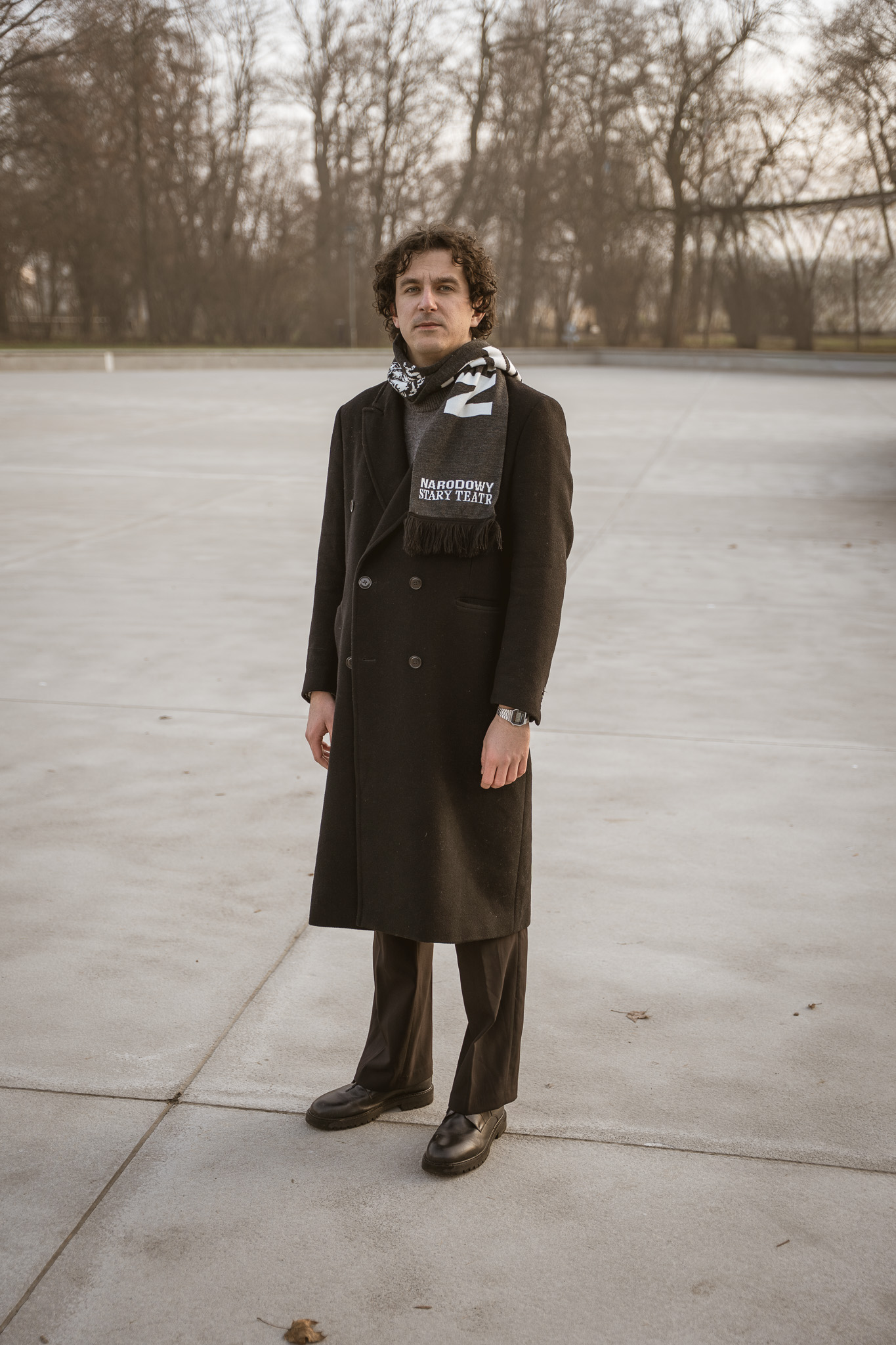 SZALIK NARODOWY STARY TEATR