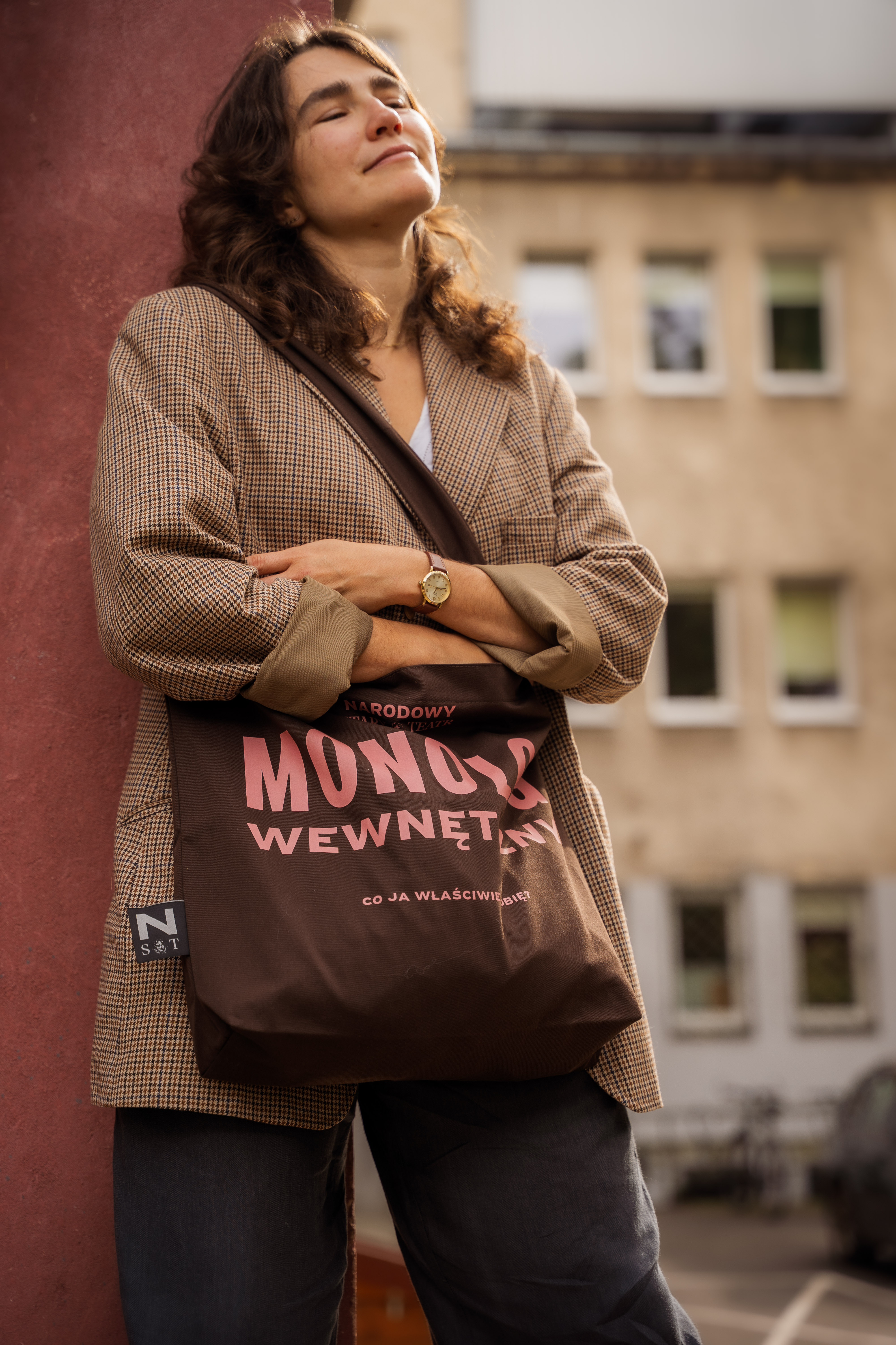 Torba MONOLOG WEWNĘTRZNY 