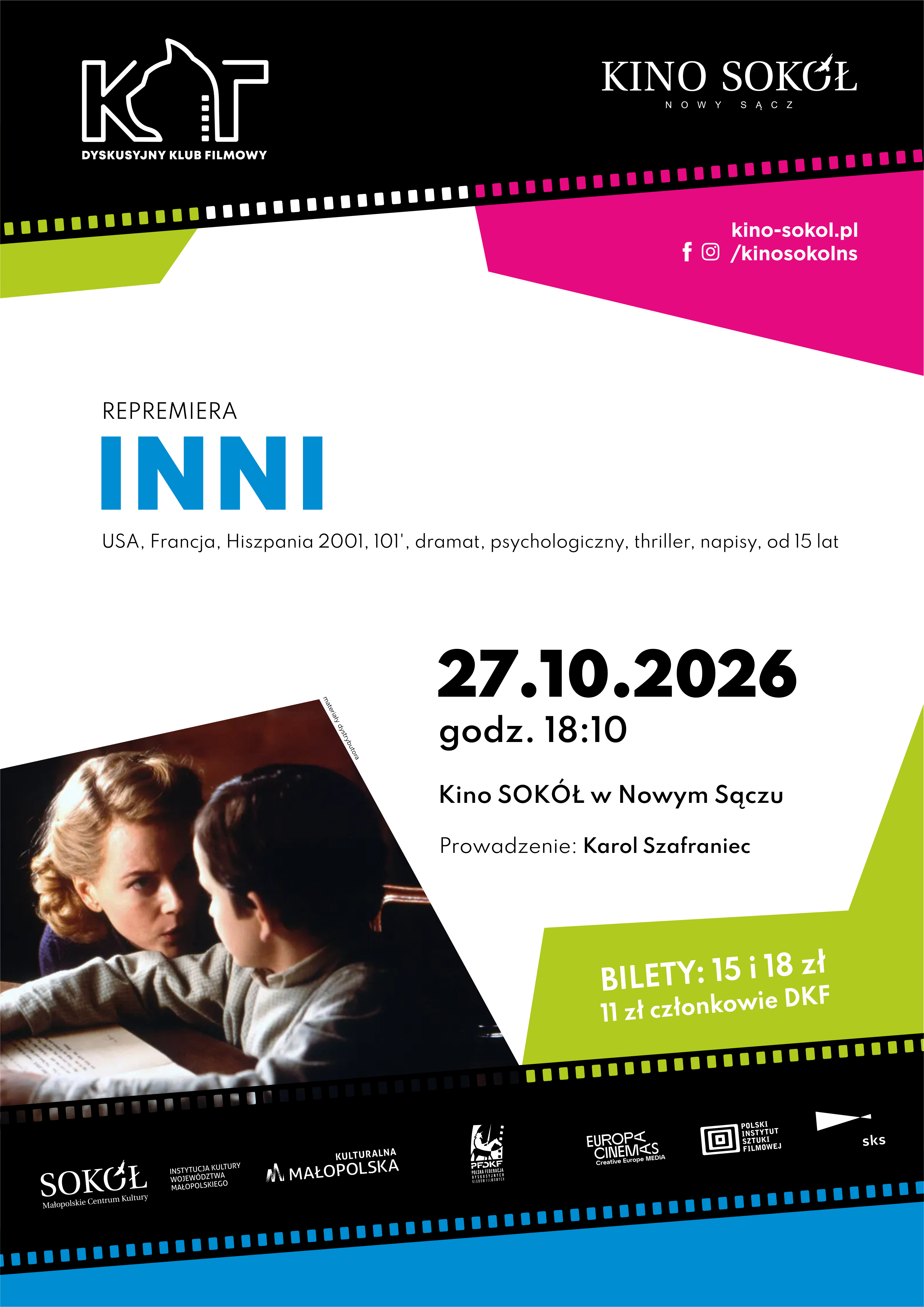 Slider - Film: INNI (re- release) - DKF KOT