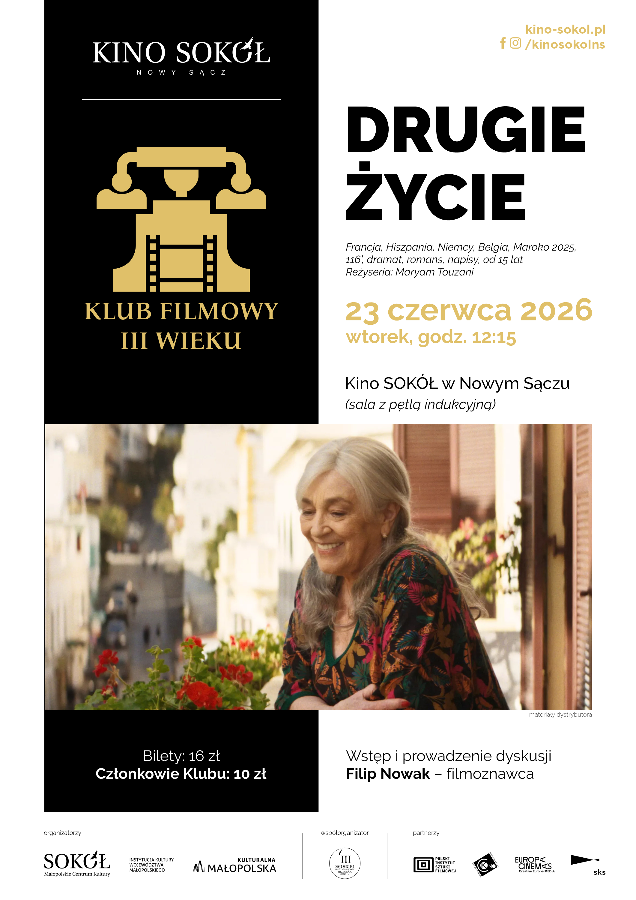 Slider - Film: DRUGIE ŻYCIE - DKF III W