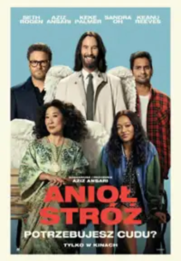 Slider - Film: ANIOŁ STRÓŻ