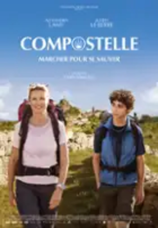 Slider - Film: CAMINO DLA OPORNYCH