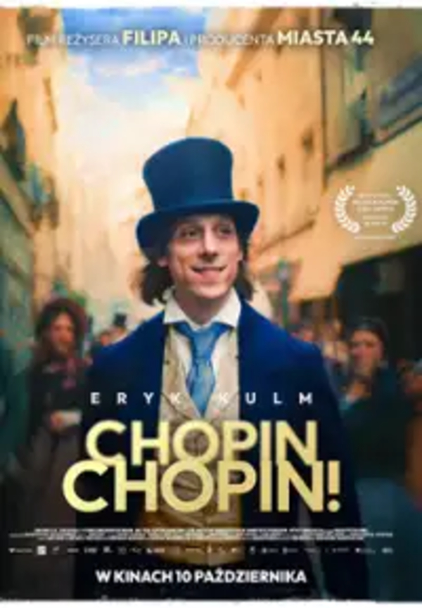 Slider - Film: CHOPIN, CHOPIN!