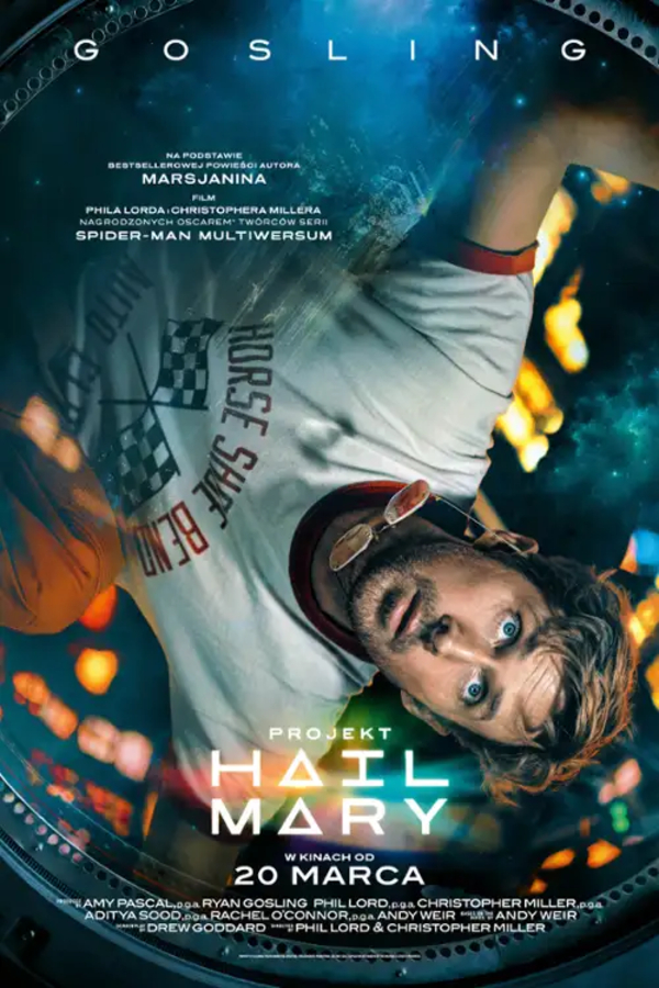 Slider - Film: PROJEKT HAIL MARY