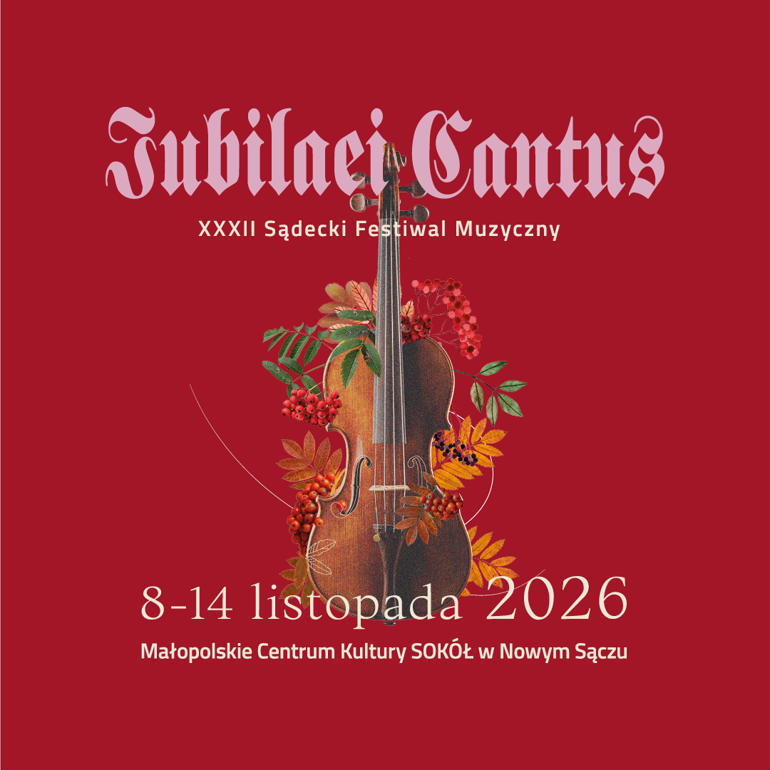 Slider - Koncert: Siostry Świgut | IUBILAEI CANTUS 2026