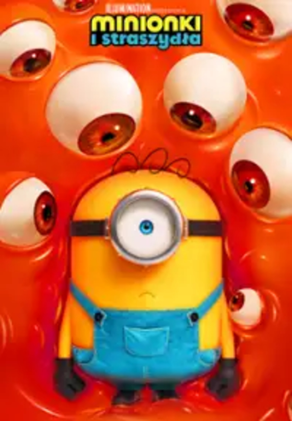 Slider - Film: MINIONKI I STRASZYDŁA