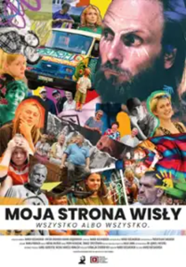 Slider - Film: MOJA STRONA WISŁY 