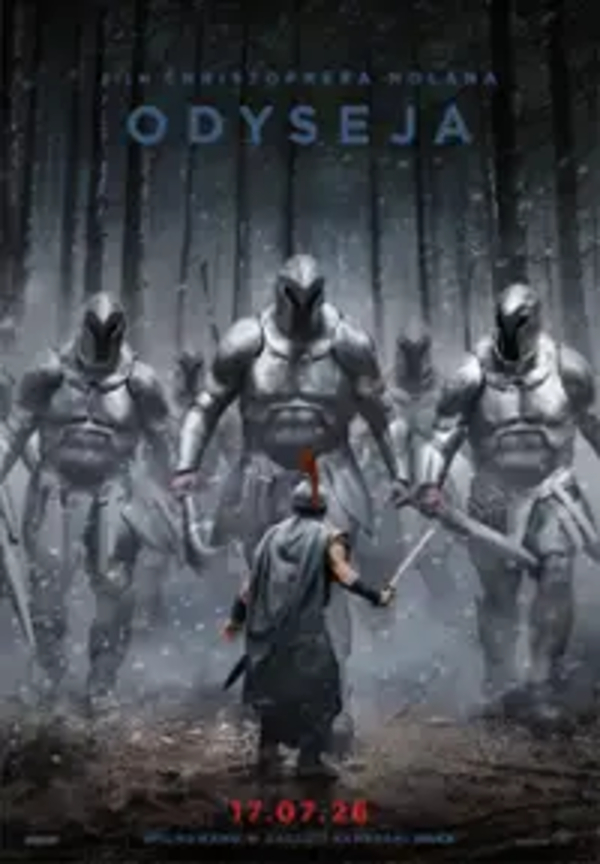 Slider - Film: ODYSEJA - 2D napisy