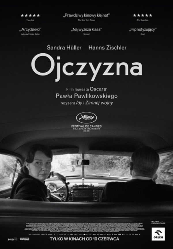 Slider - Film: OJCZYZNA