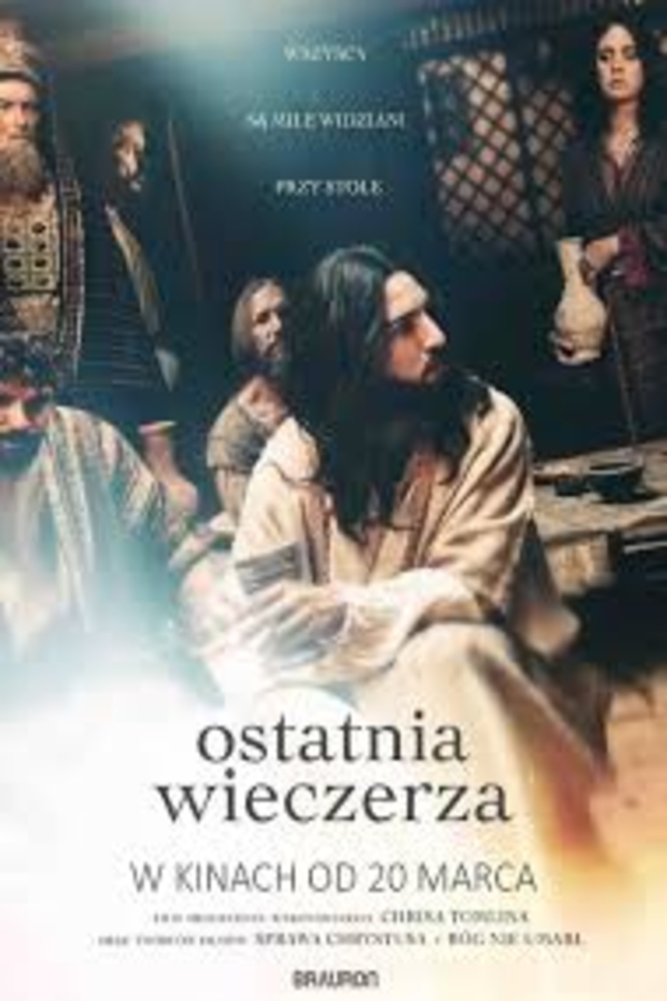 Slider - Film: OSTATNIA WIECZERZA  -  lektor