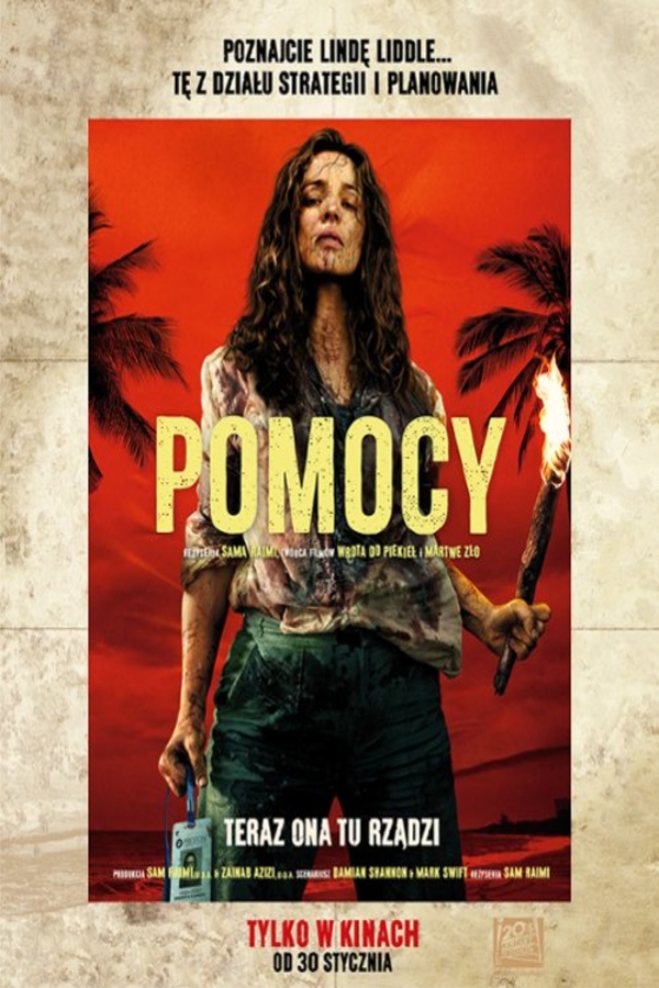 Slider - Film: POMOCY