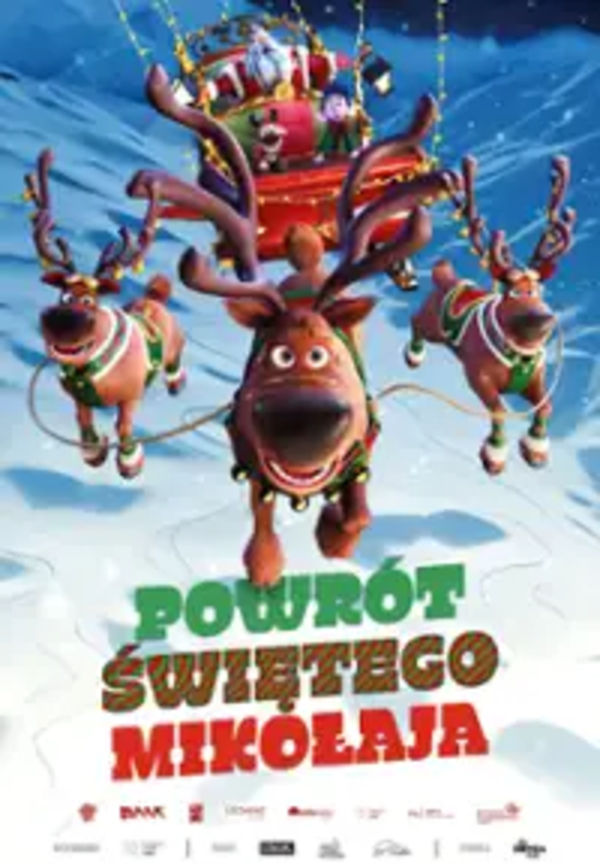 Slider - Film: POWRÓT ŚWIĘTEGO MIKOŁAJA