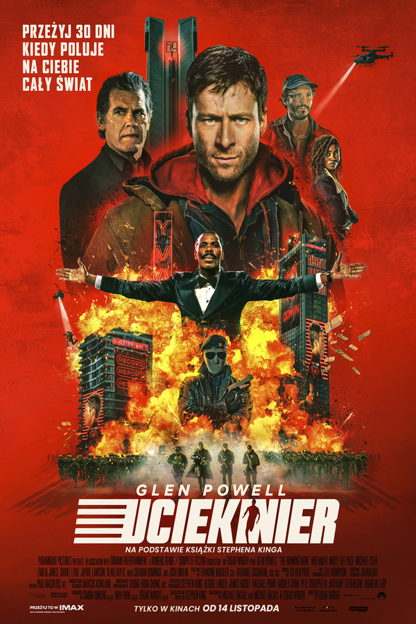 Slider - Film: UCIEKINIER