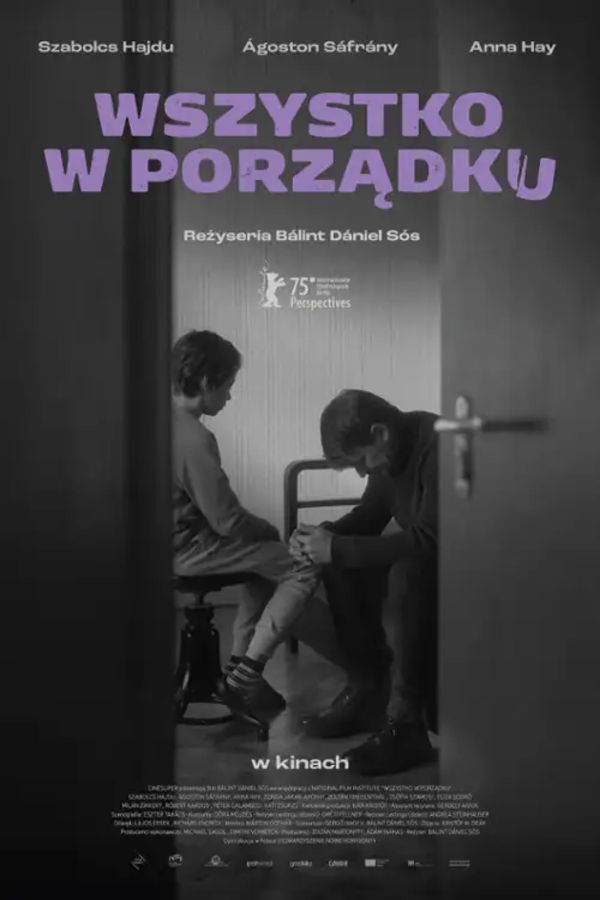 Slider - Film: WSZYSTKO W PORZĄDKU