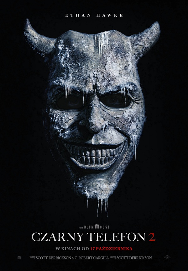 Slider - Film: CZARNY TELEFON 2 - 2D napisy