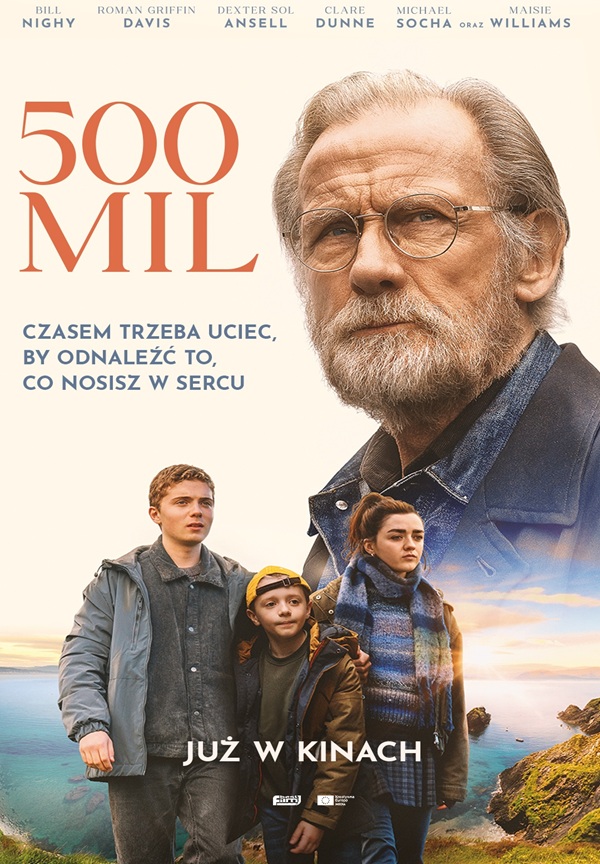 Slider - Film: 500 MIL - 2D napisy
